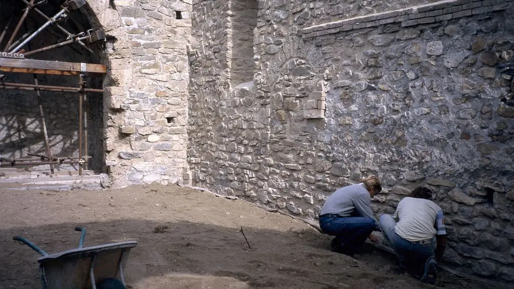 Restauration de la chapelle Sainte-Catherine, Châteauroux