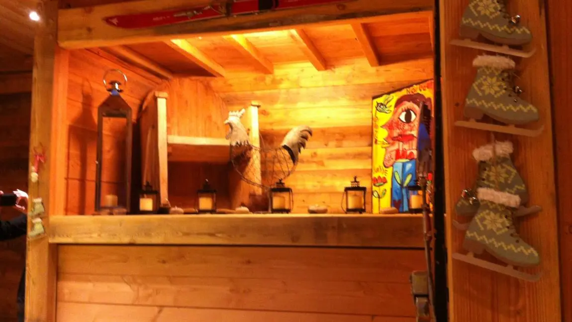 restaurant les Carroz-proche télécabine