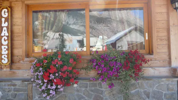 Restaurant le Matefaim Ceillac