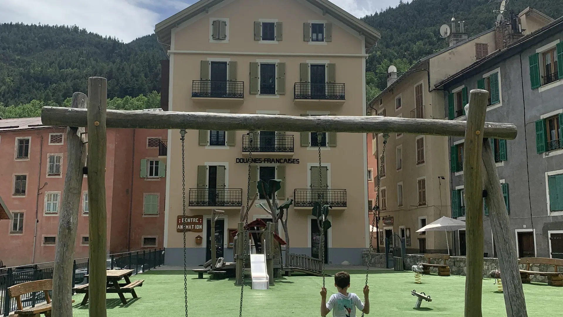 Jardin d'enfants du clocher