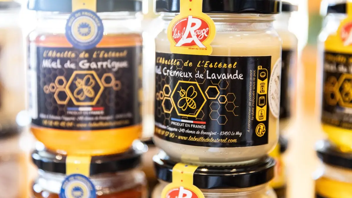 Découvrez les produits locaux