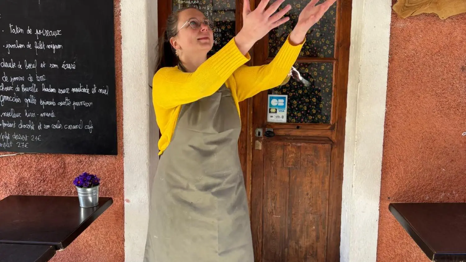 La Petite Epicerie de Saorge