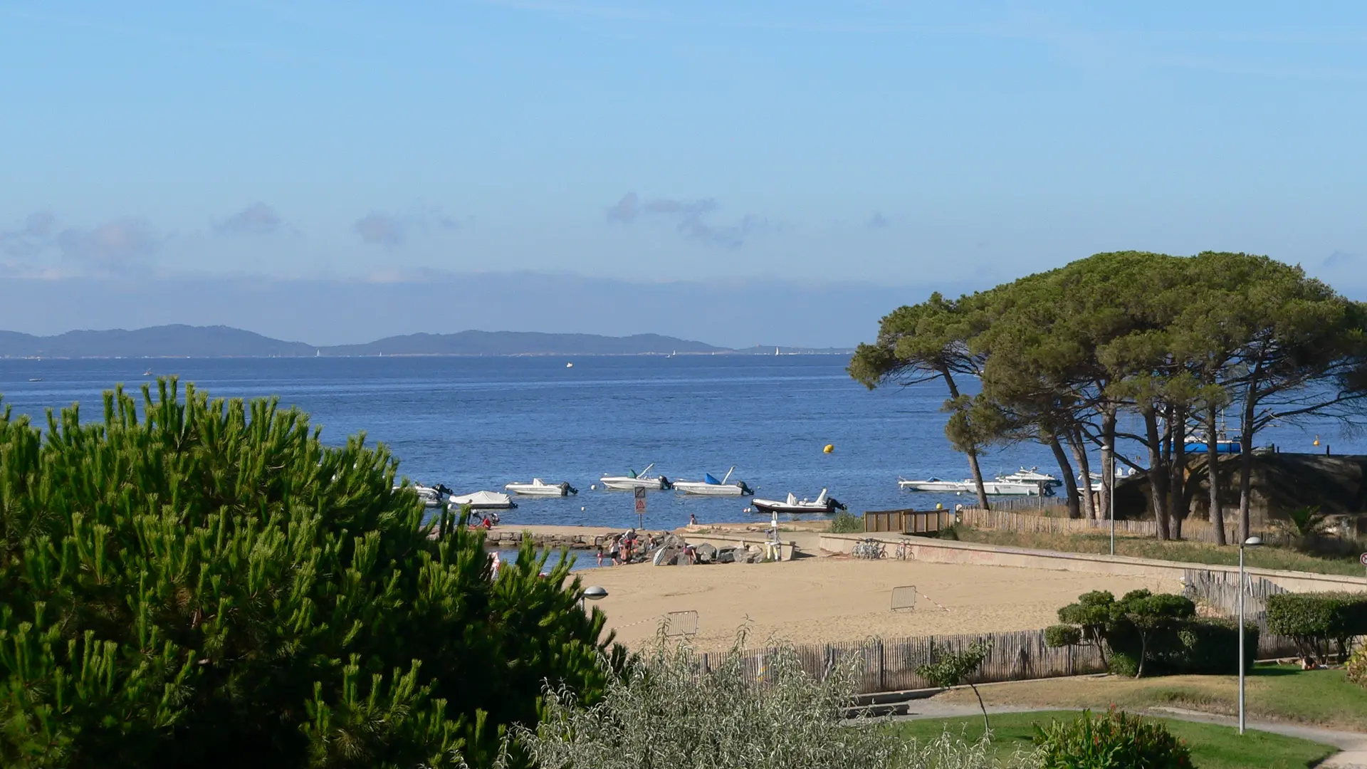 Location saisonnière La londe