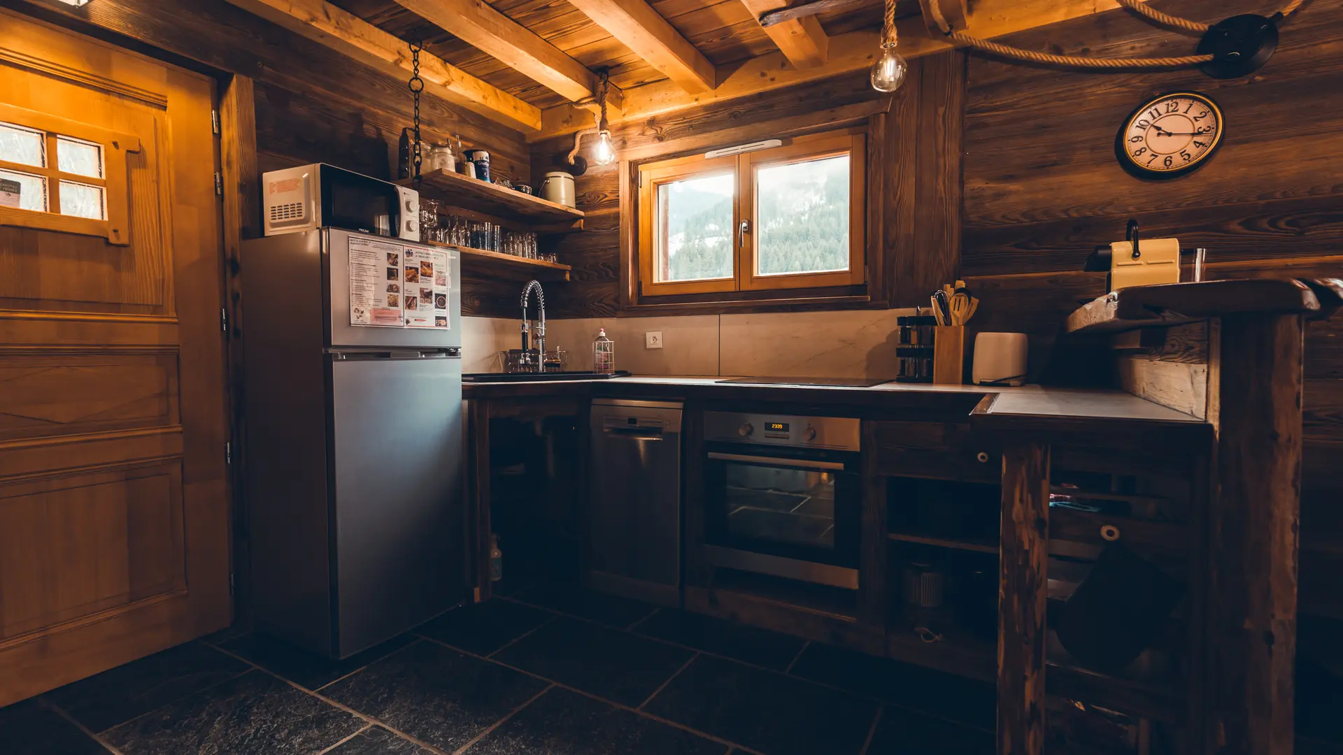 Cuisine équipée