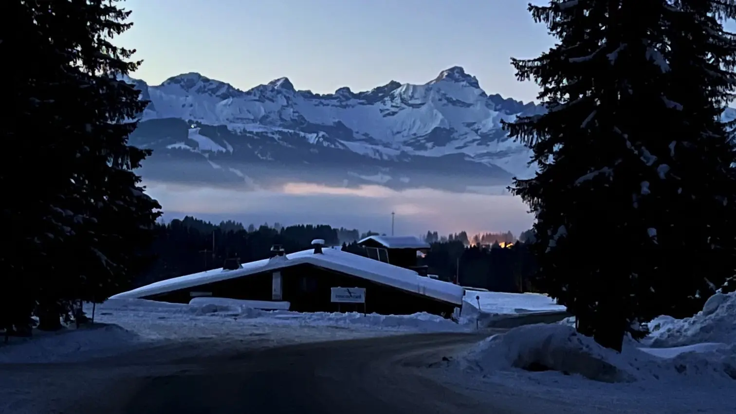 Vue Montagne