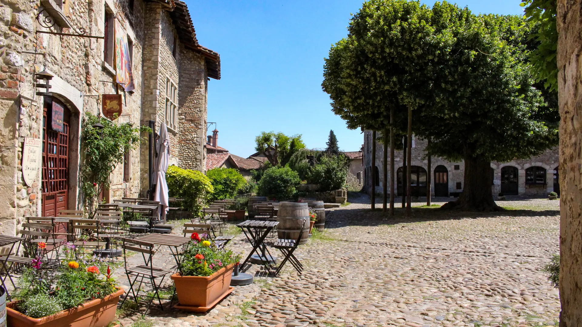 Place du tilleul
