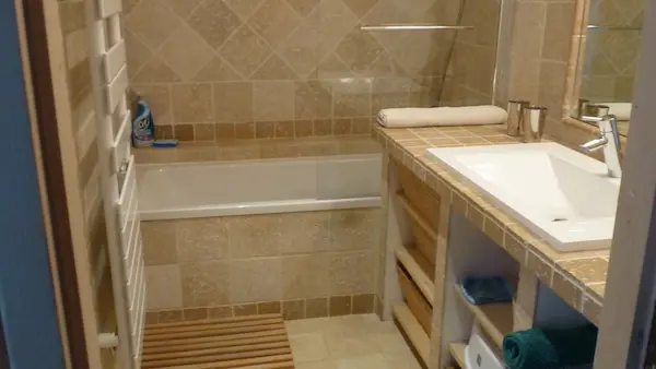 T4 dans ferme au pied des pistes