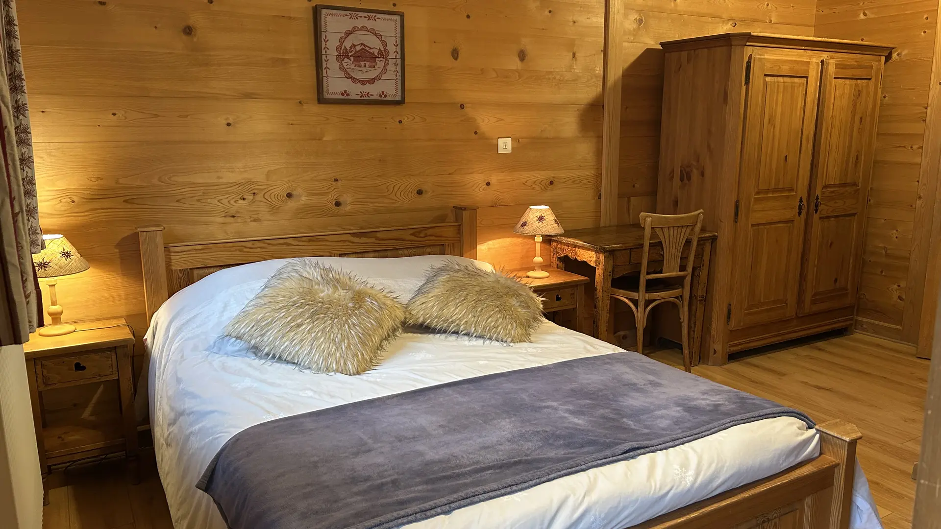 Photo Le Vieux Chalet