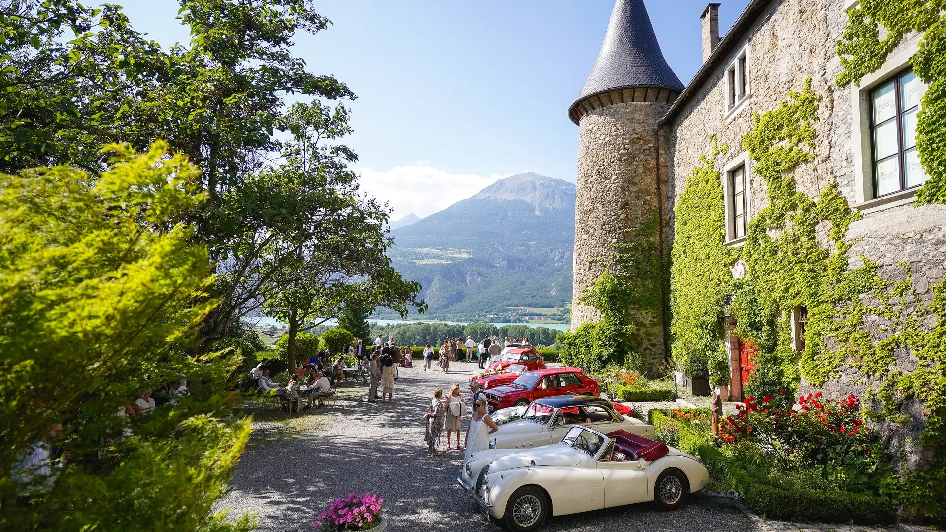 Chateau de Picomtal CROTS