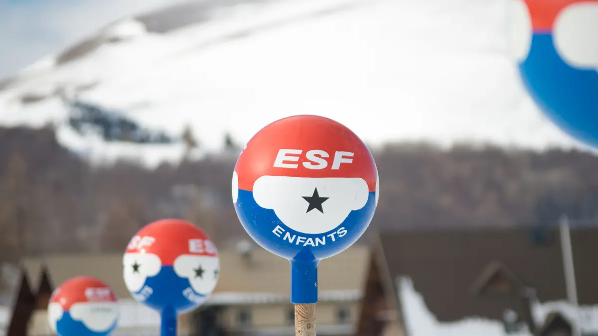 ESF d'Ancelle, vallée du Champsaur