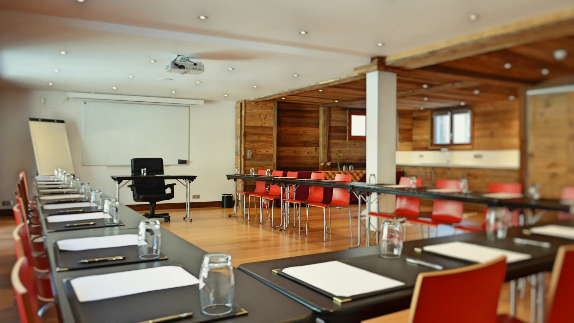 salle de séminaire