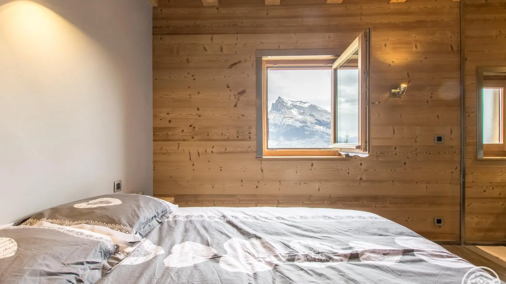 Chambre rez chaussé