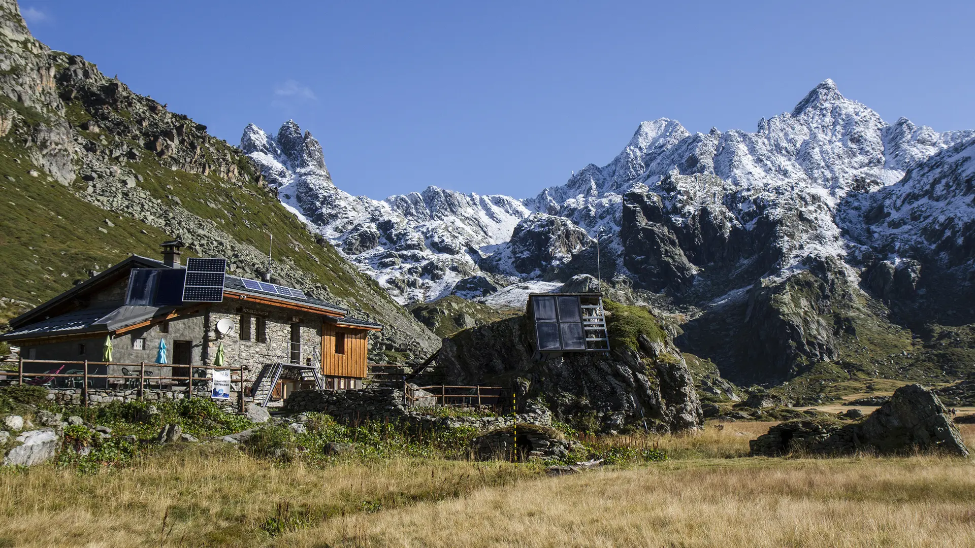 Refuge du Ruitor