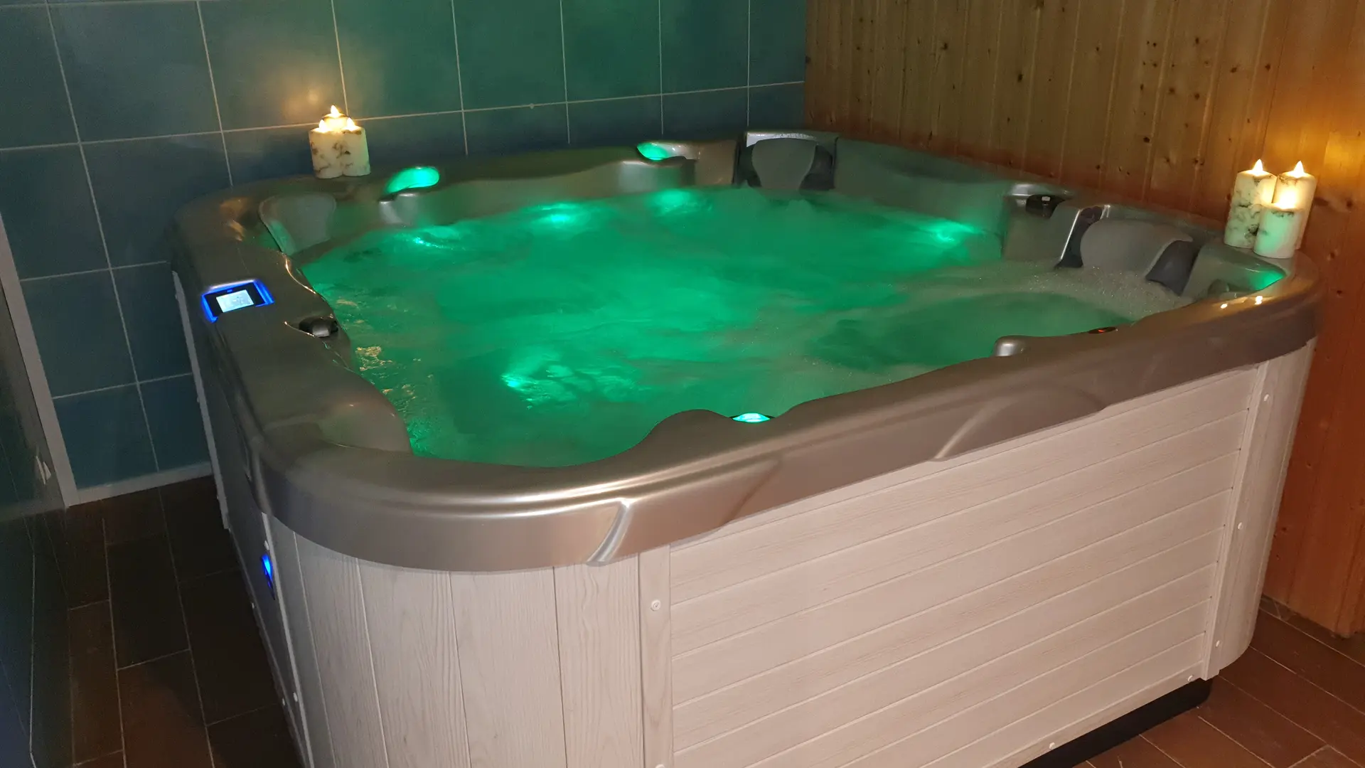 spa