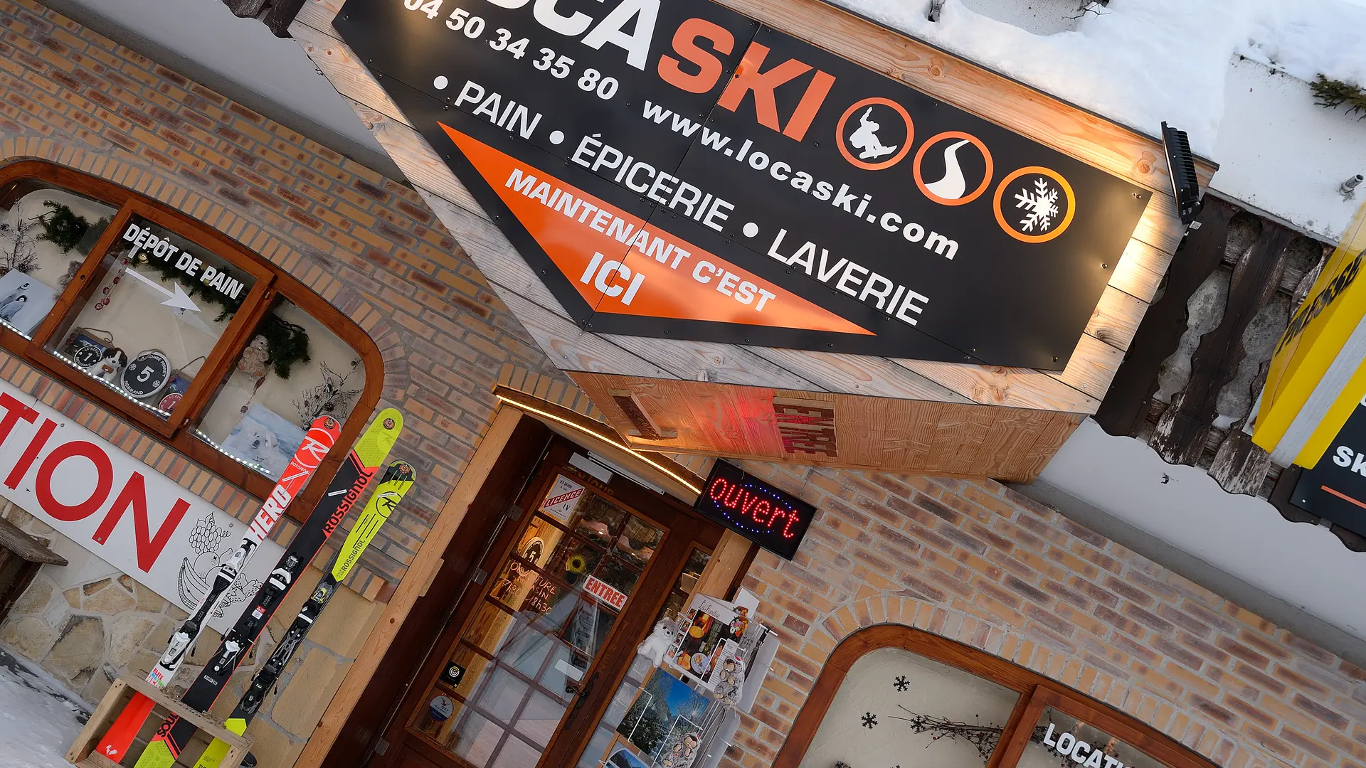Locaski Sommand
