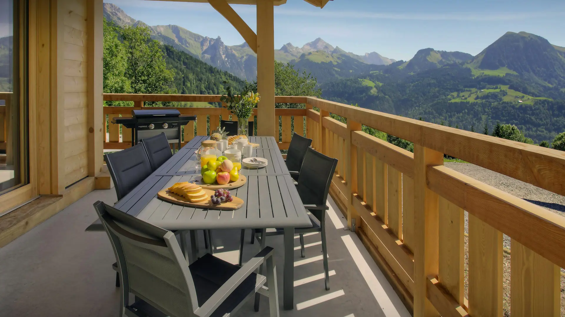 Chalet Marinaka - OVO NETWORK