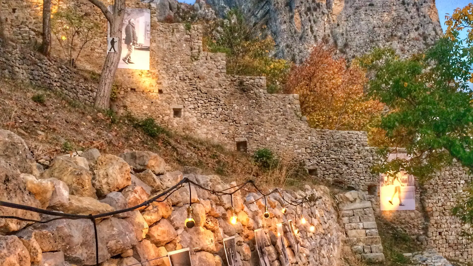 Expo photo jardin de la tour