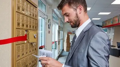 Domiciliation entreprise et boîte aux lettres