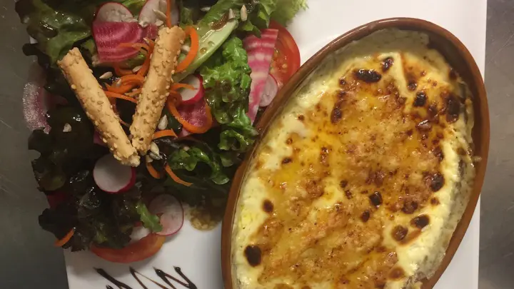 Sur le tout, bar-restaurant à La Chapelle-en-Valgaudemar