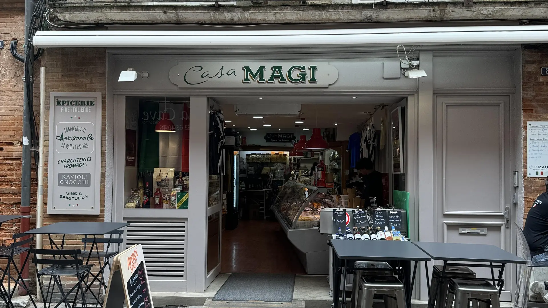 Casa Magi