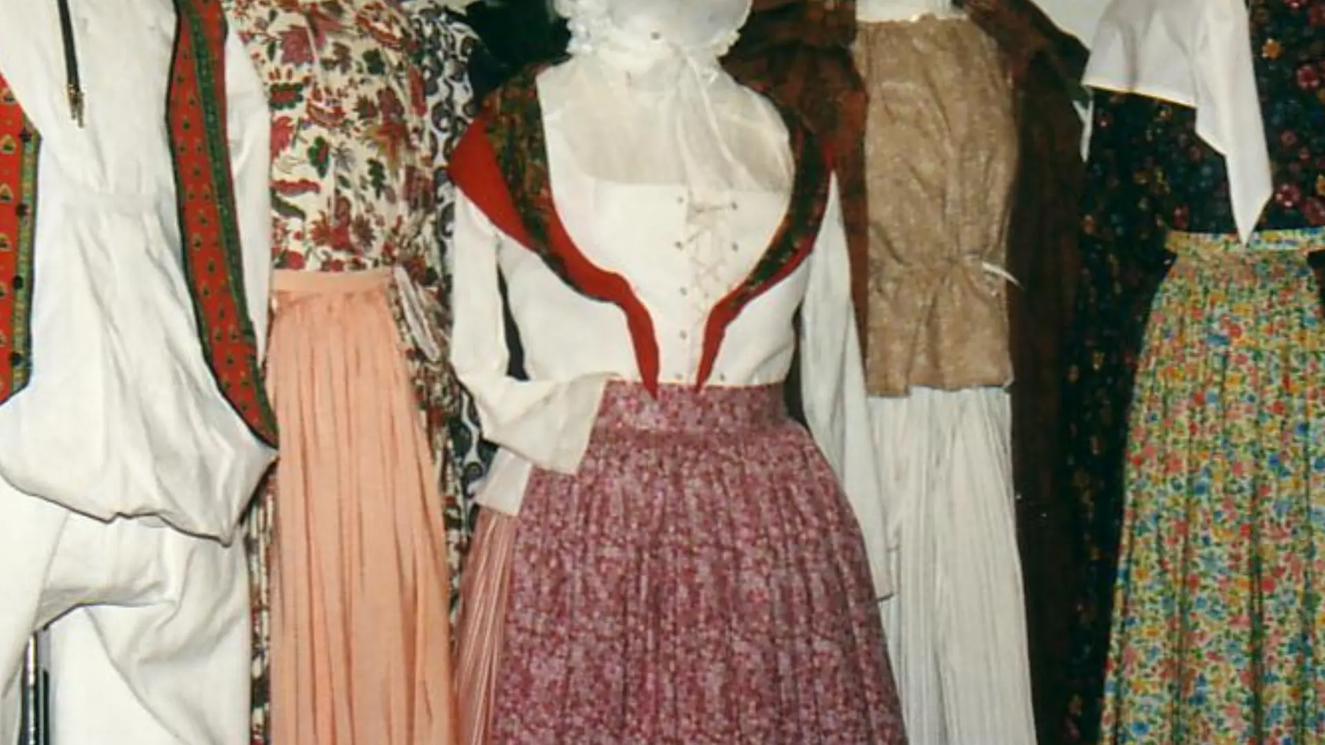 Costumes traditionnels