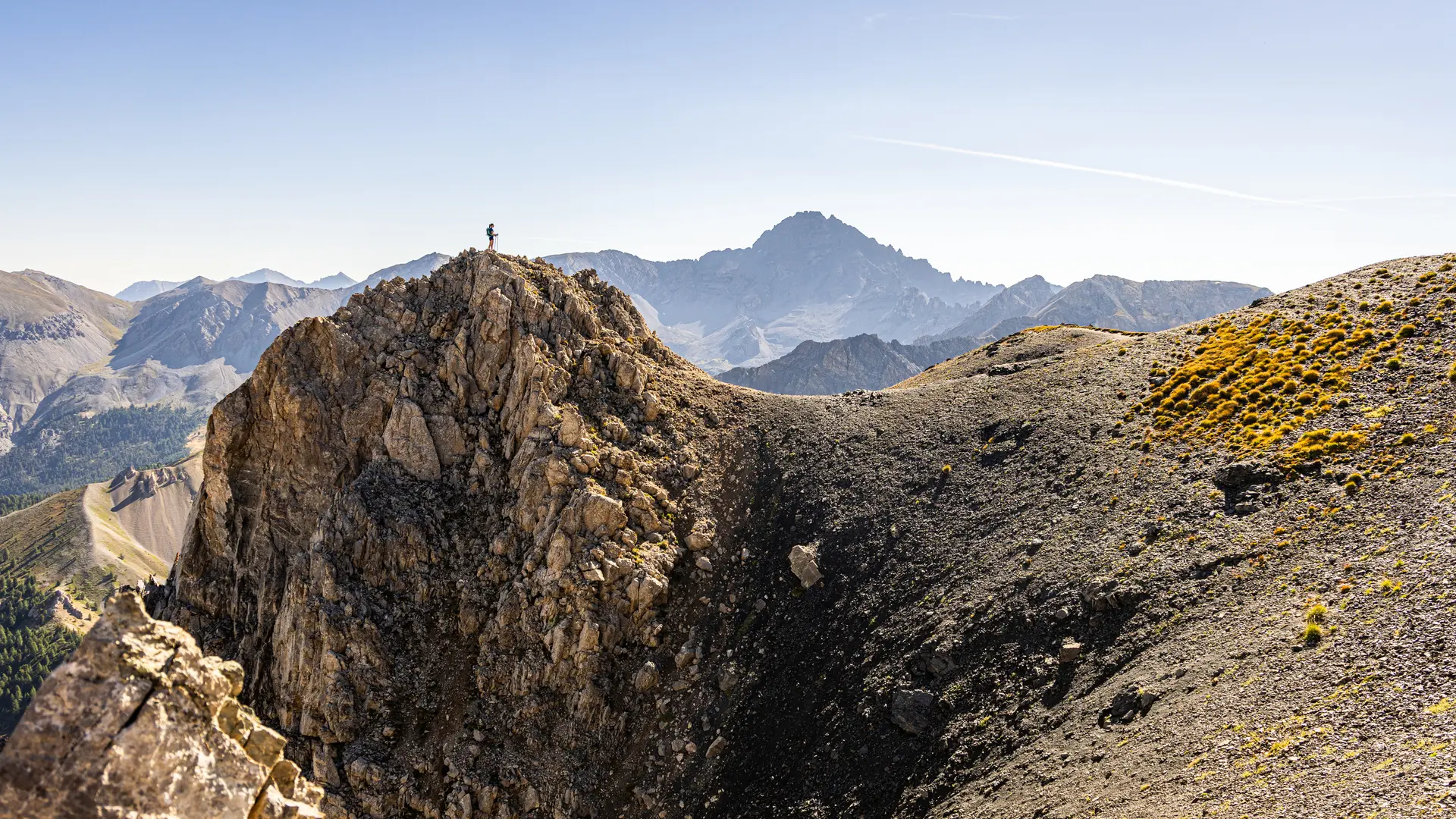 Clot de la Cime - Izoard