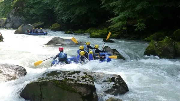 AN Rafting