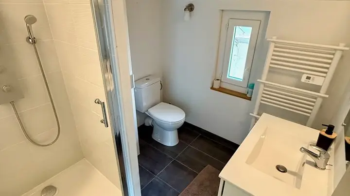 salle d'eau