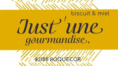 Just'une gourmandise
