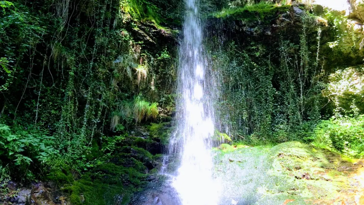 Cascade de Berghe