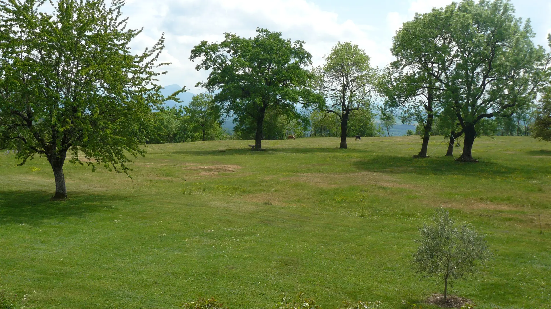 Gîte La Pièce