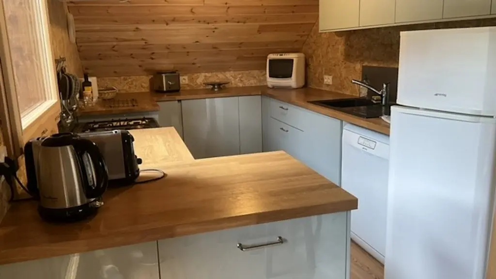 Appartement 6 personnes - Chalet Laget 2ème étage