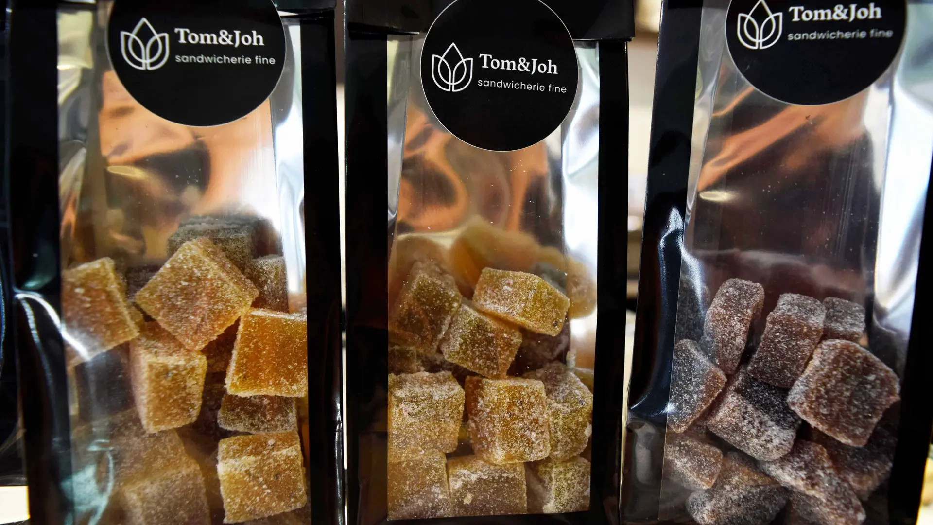 Tom & Joh - Gourmandise