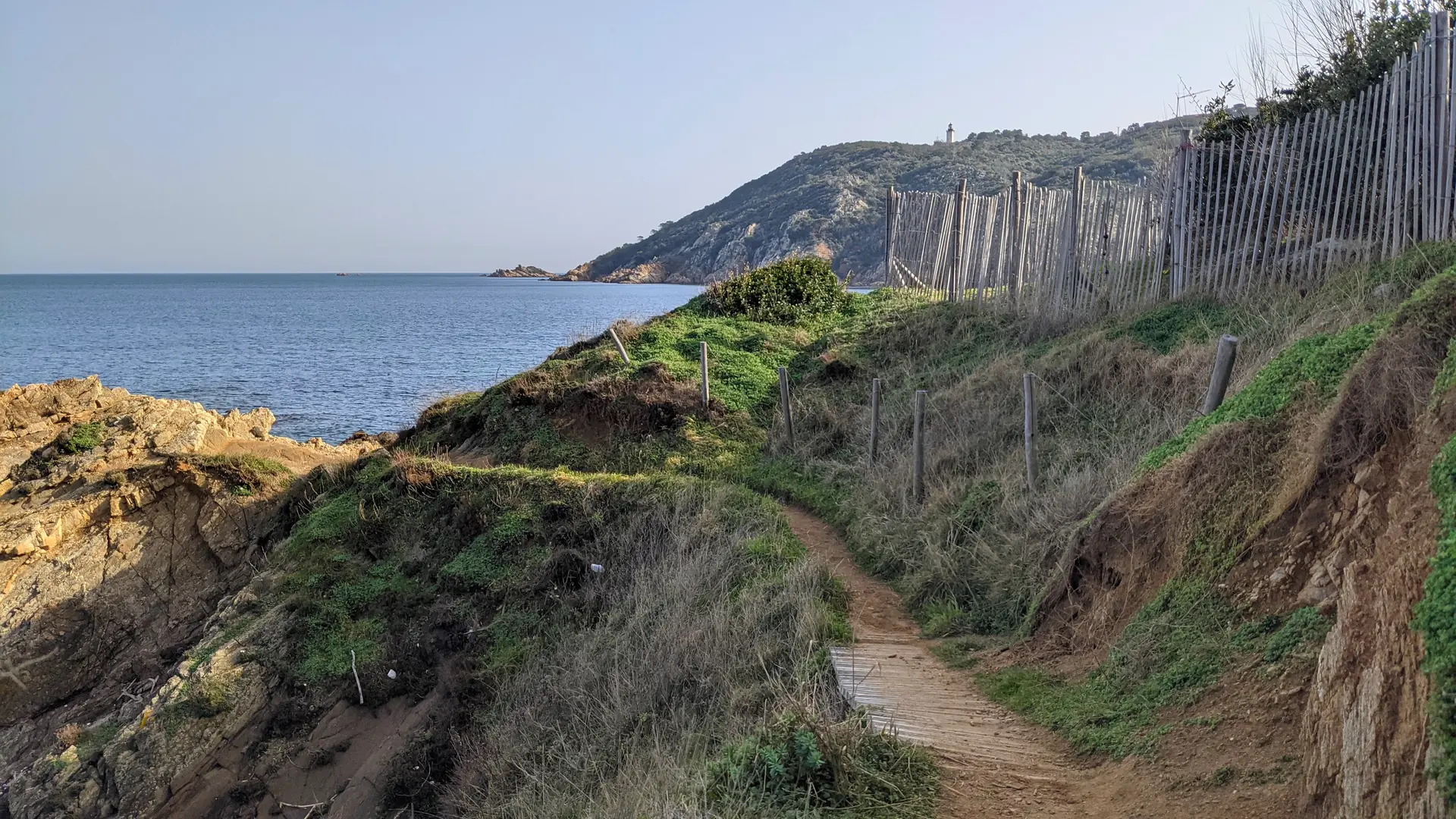 Bonne Terrasse - Cap Camarat