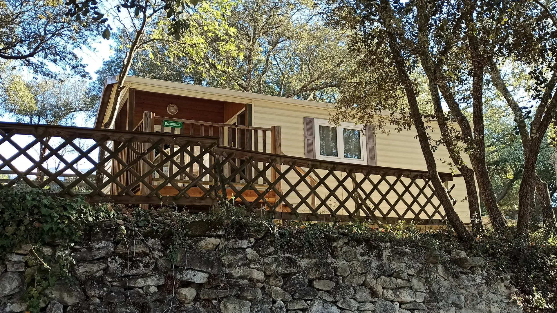 Camping Moulin à Vent Cucuron