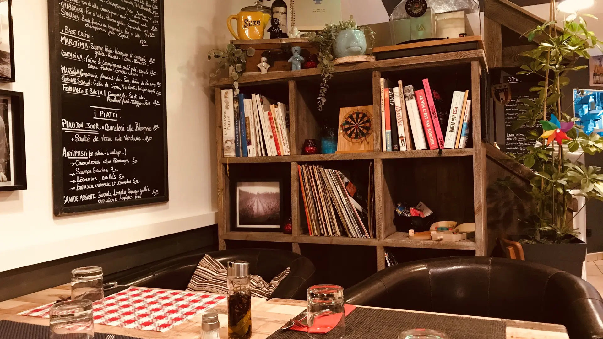 Intérieur coin cosy