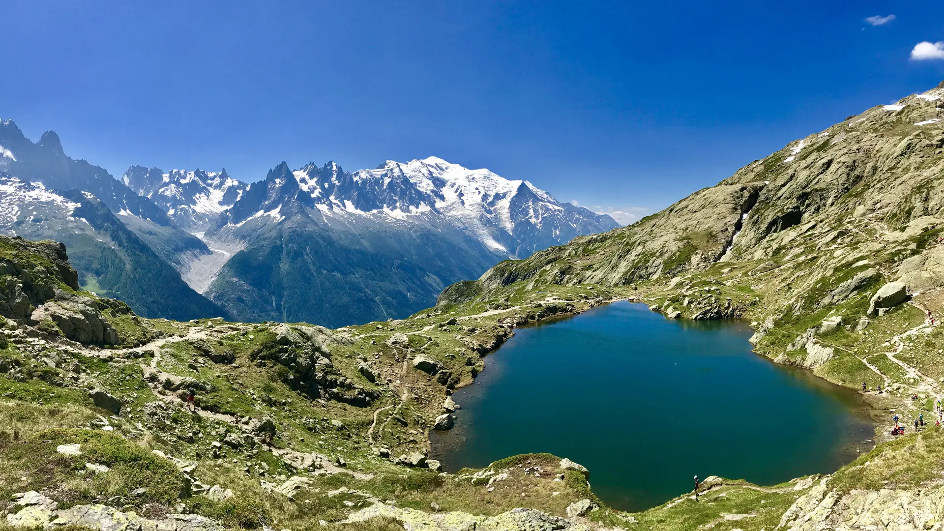 Lac des Cheserys