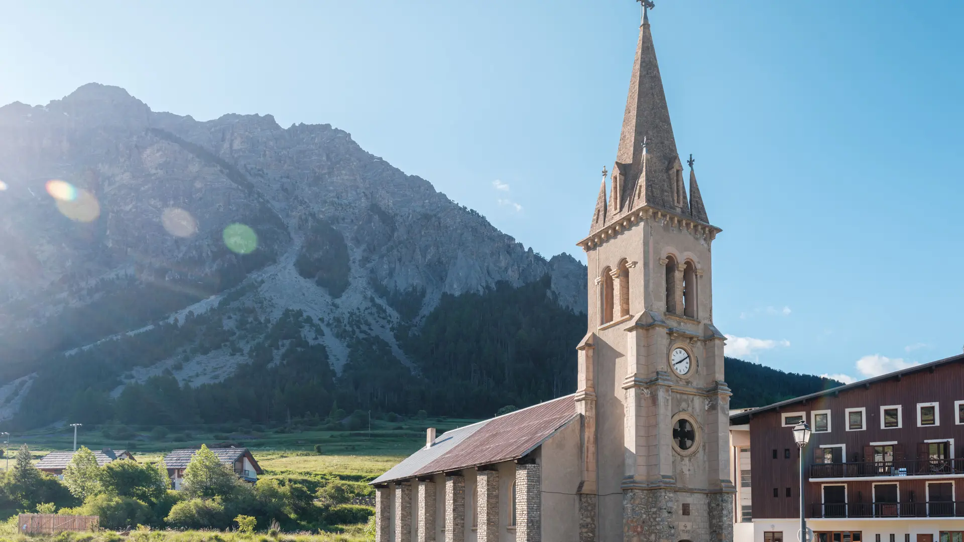 Eglise Saint-François d'Assise