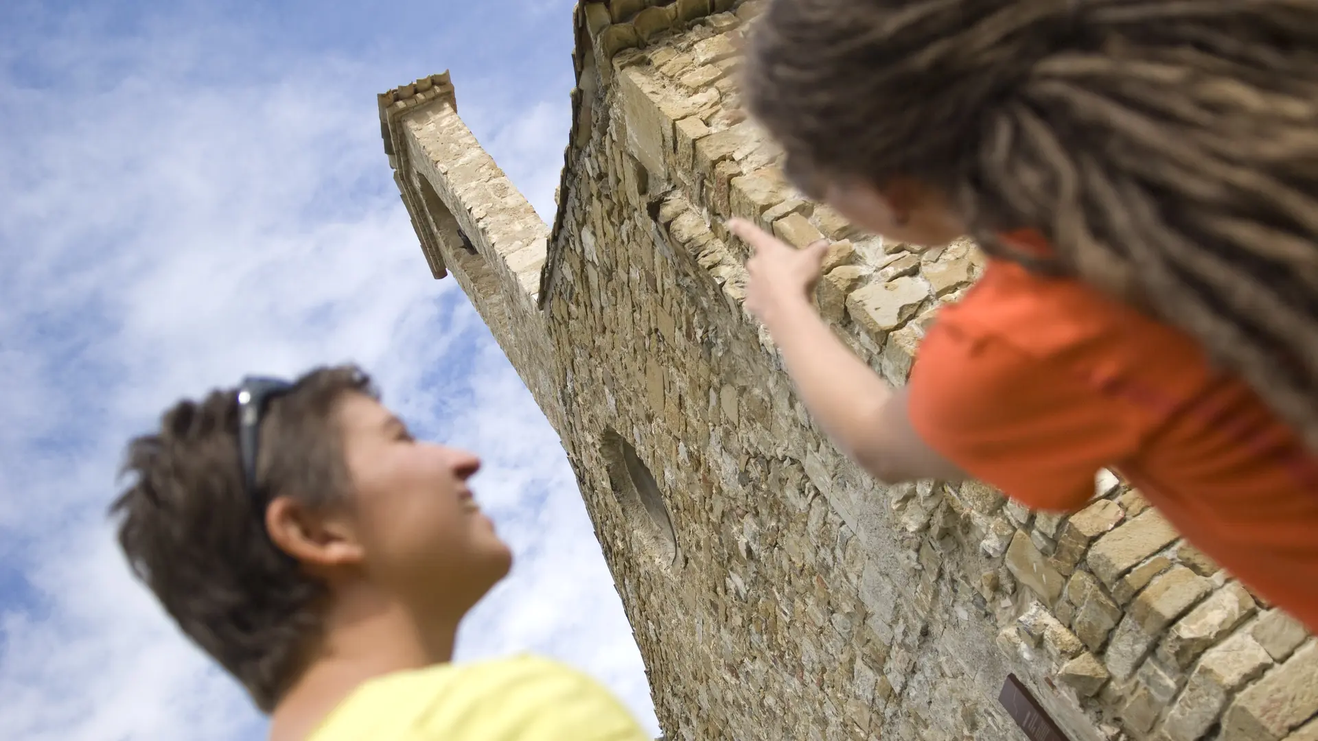 Visites de l'Eglise de Saint-Cyrice