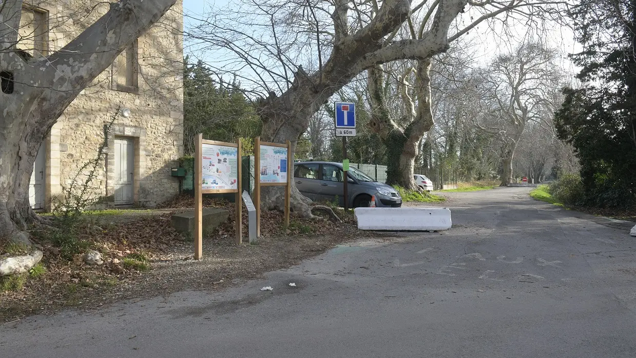 Parcours Canal Puy