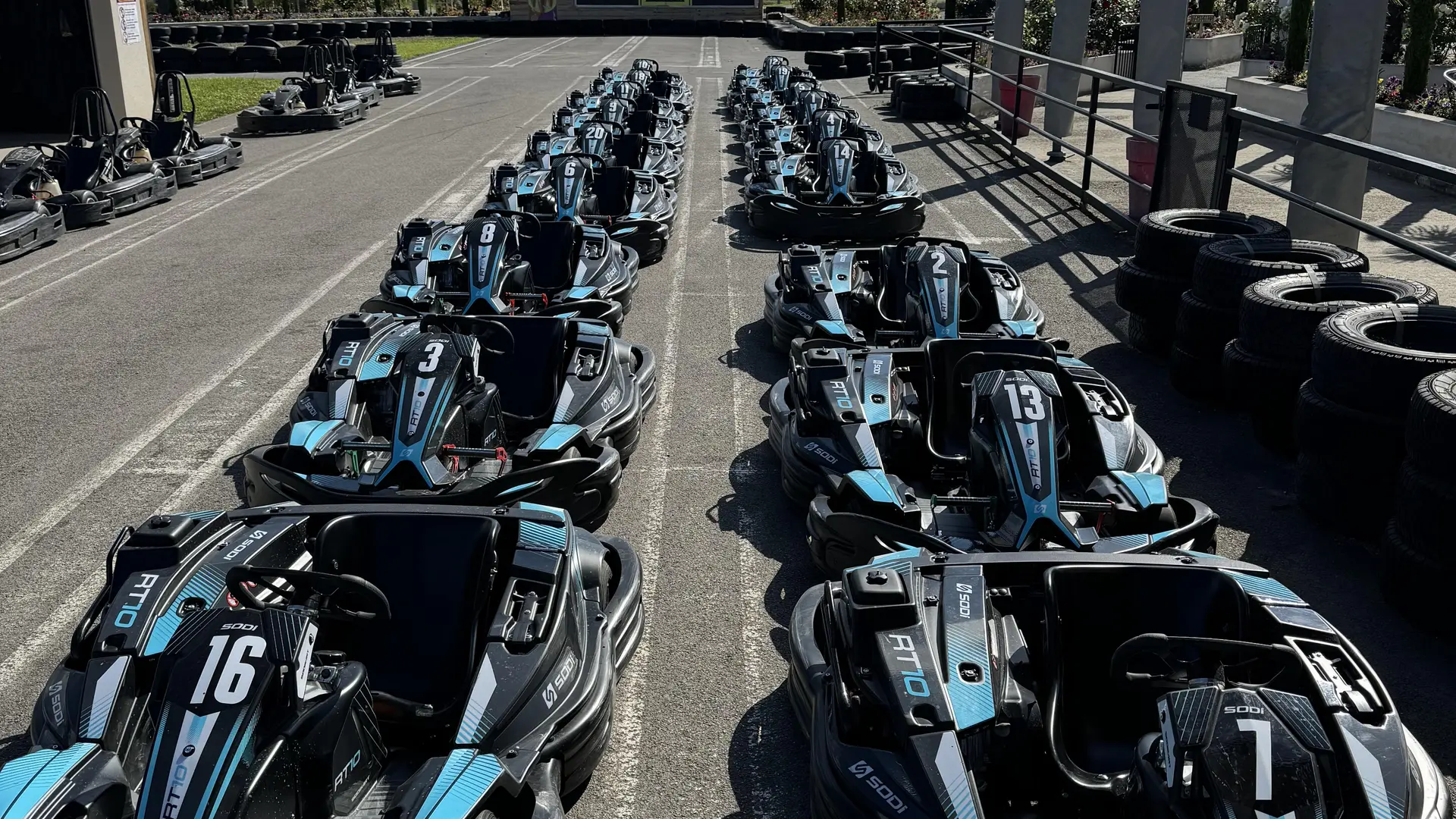 Karting - Performances Drive