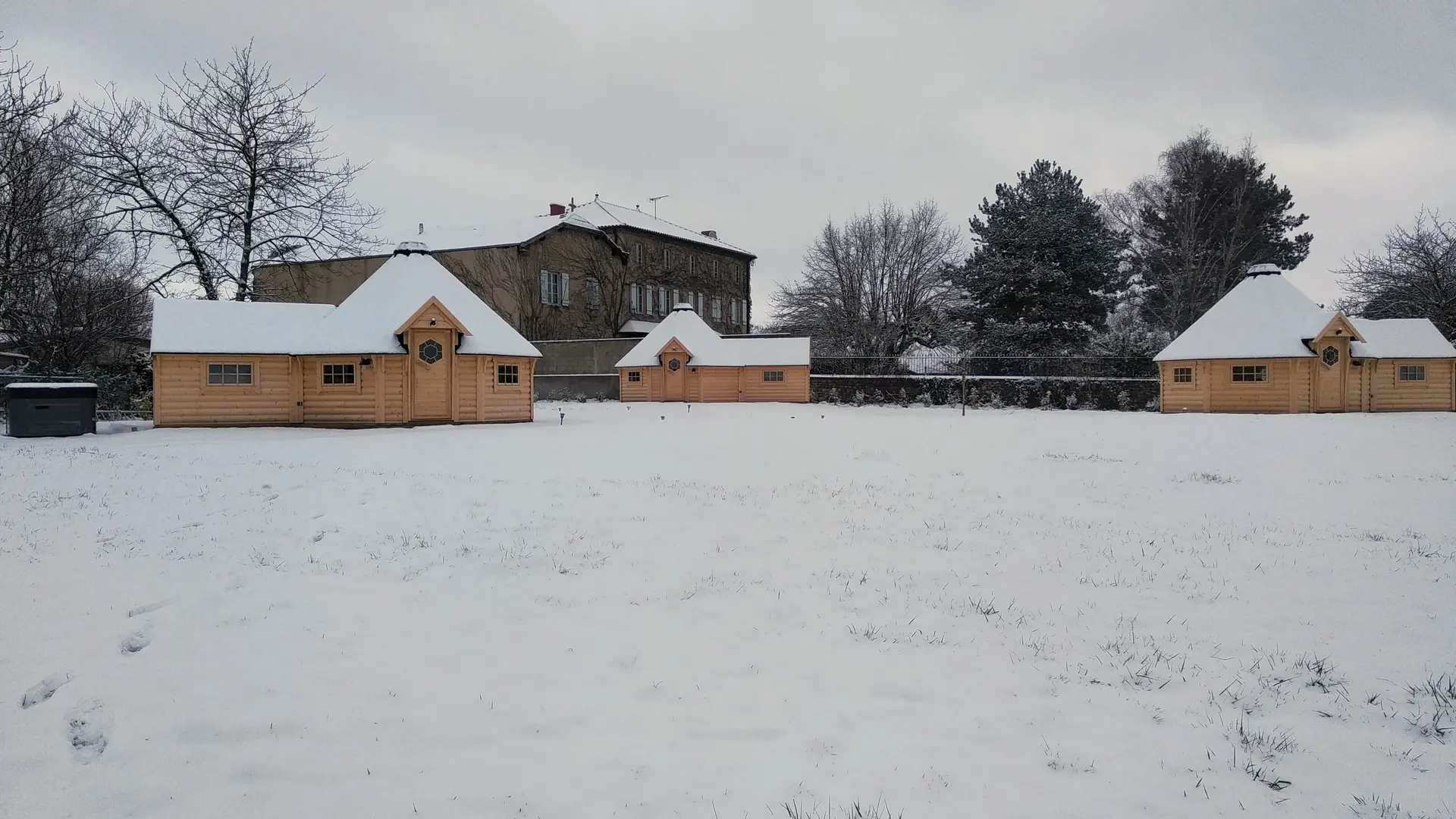 Les Cabanes du Grand Nord