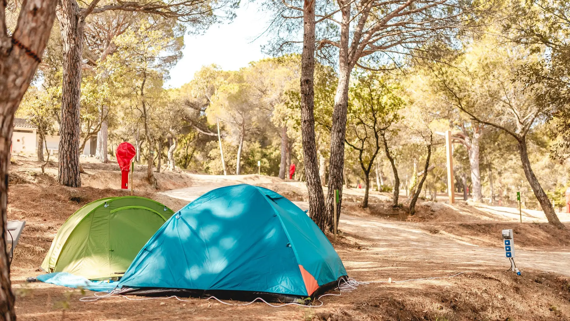 Camping Ladouceur