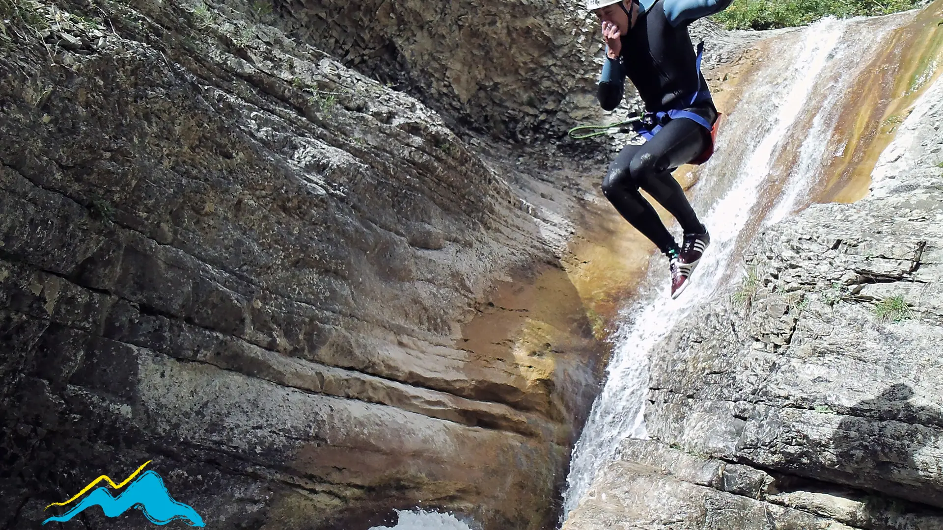 Canyoning