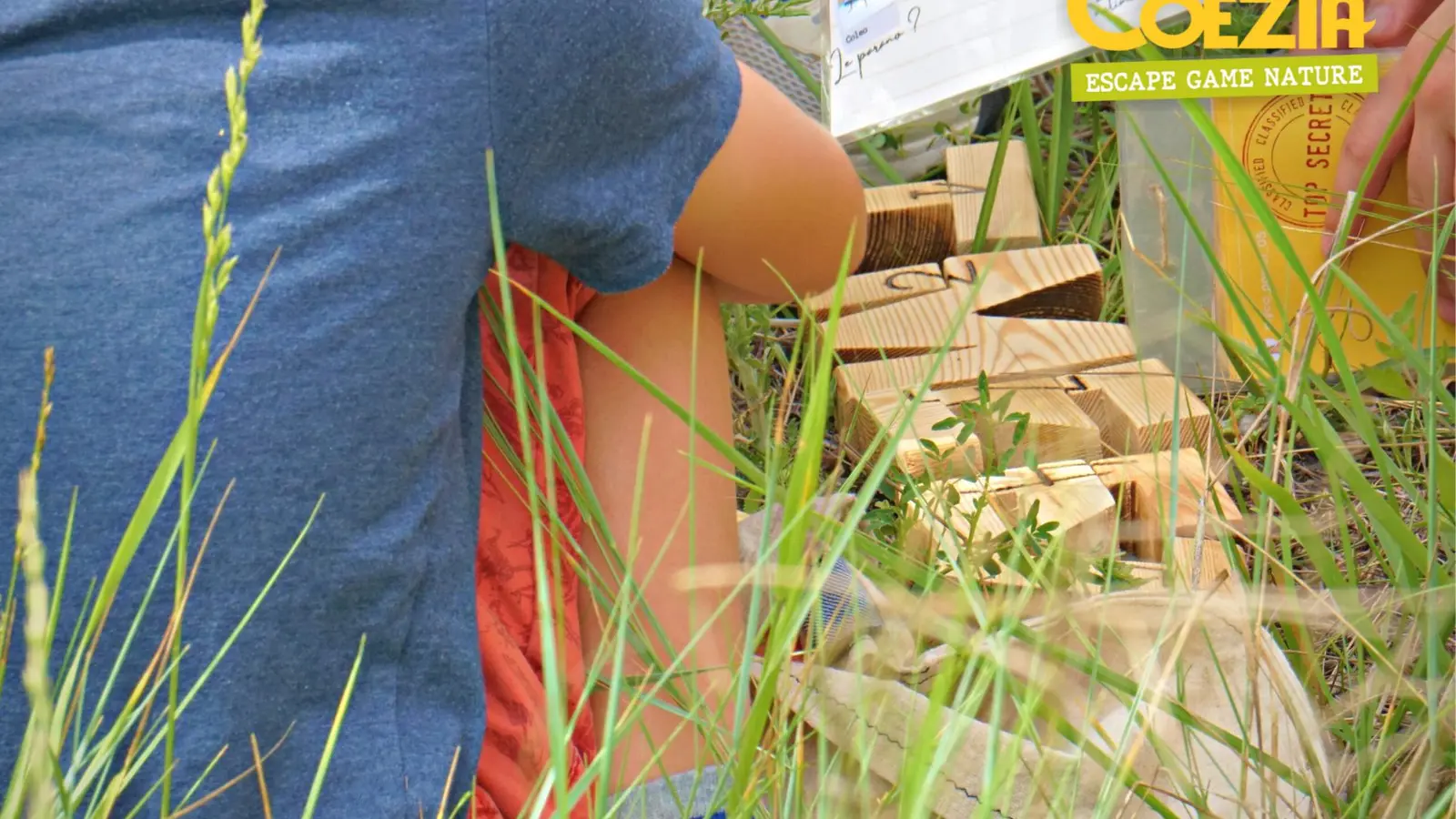 Coezia - Escape Game Nature EMBRUN