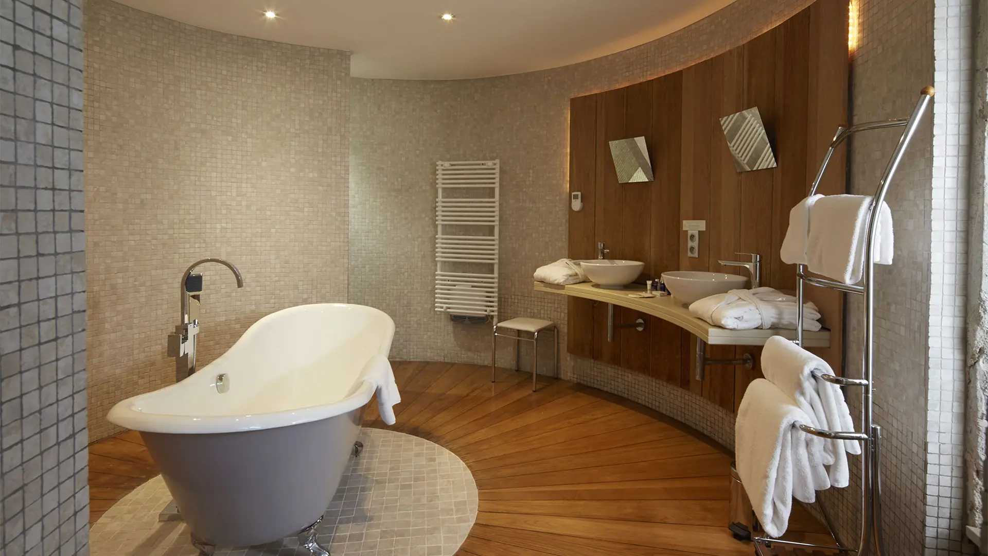 La Tour - Salle de bain