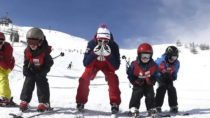 École du Ski Français du Sauze