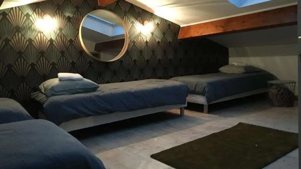 Ess’folie Gîte_Chambles