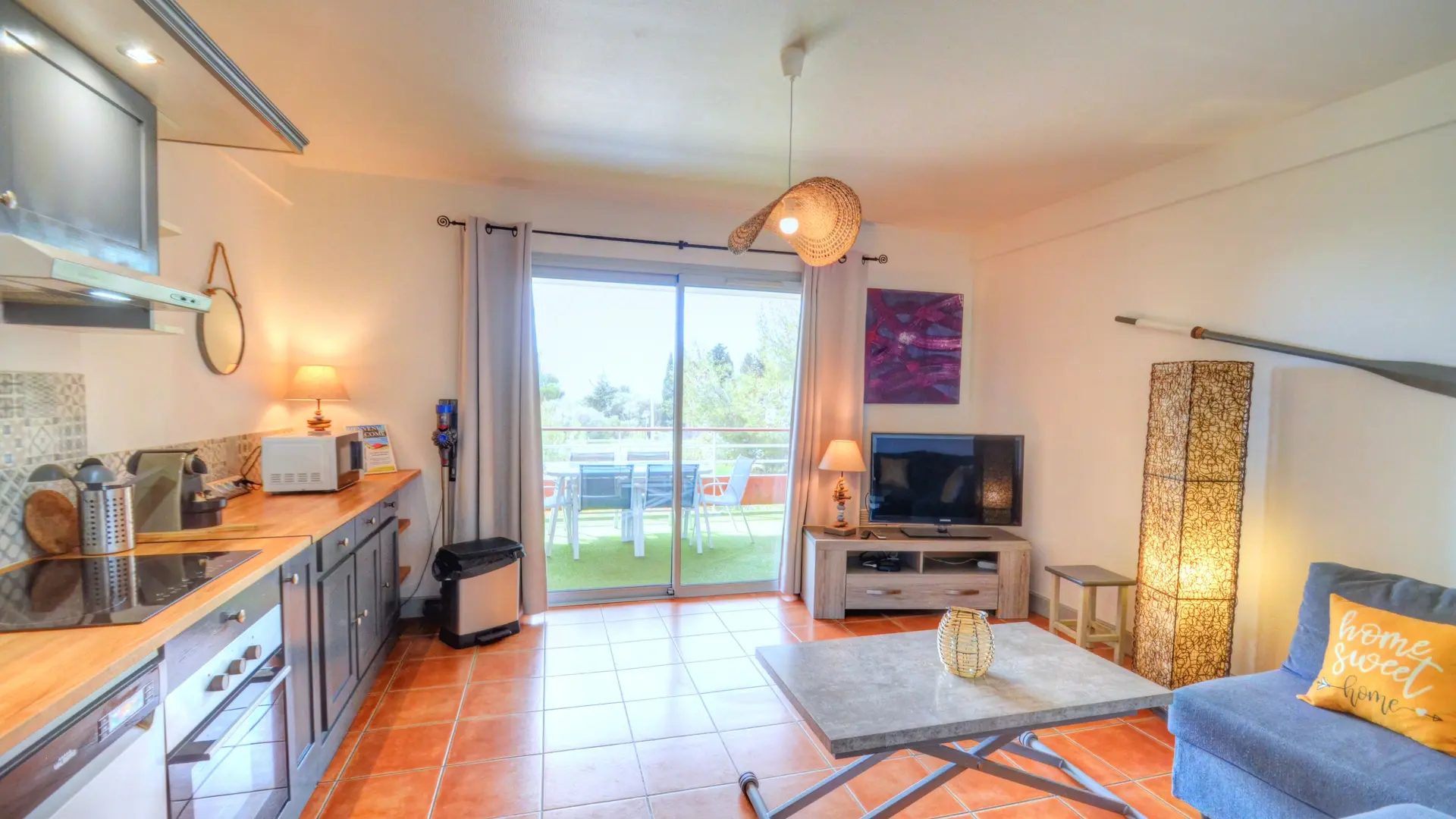 Appart Les Terrasses du Liouquet