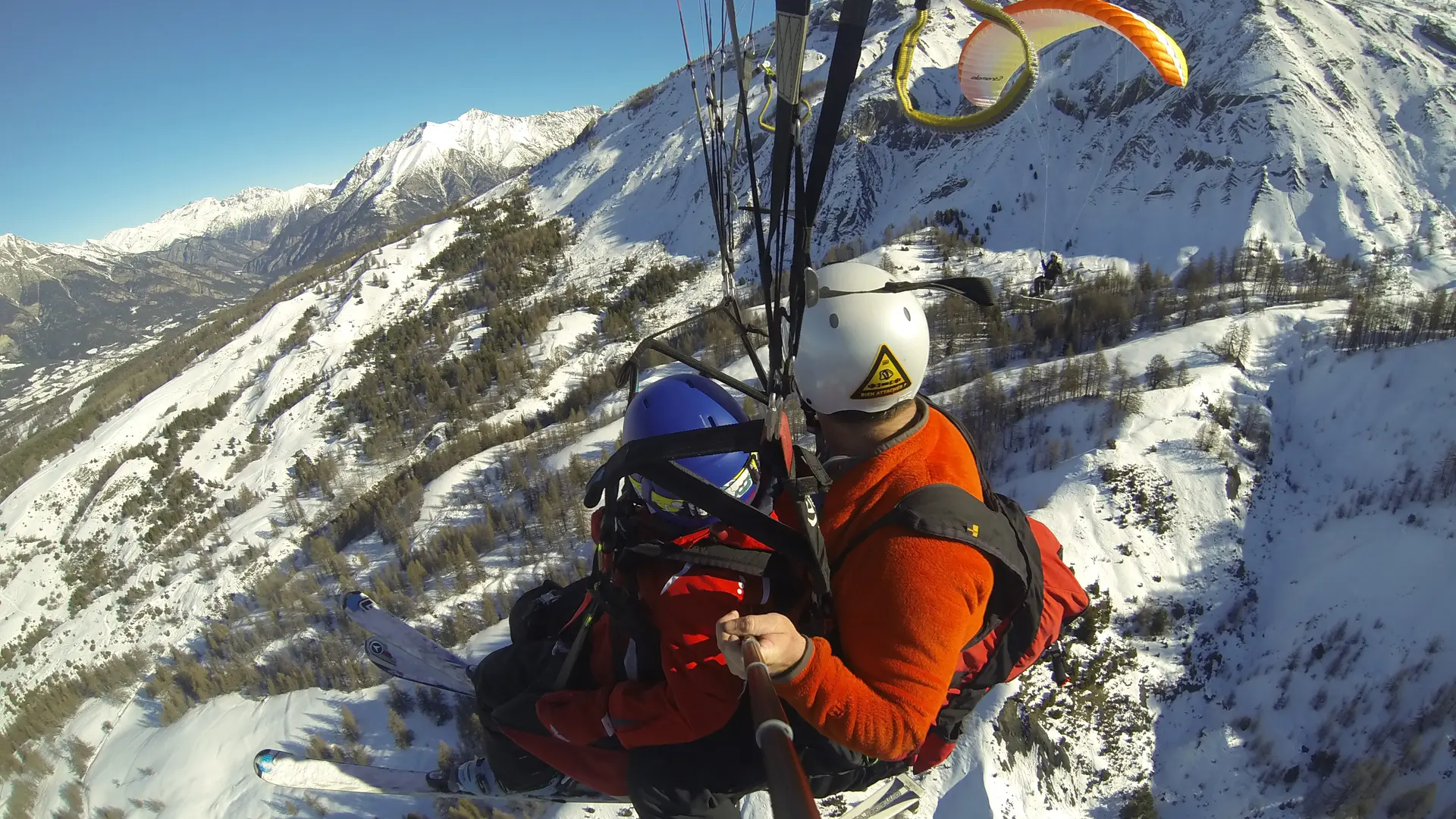 Ubaye Parapente